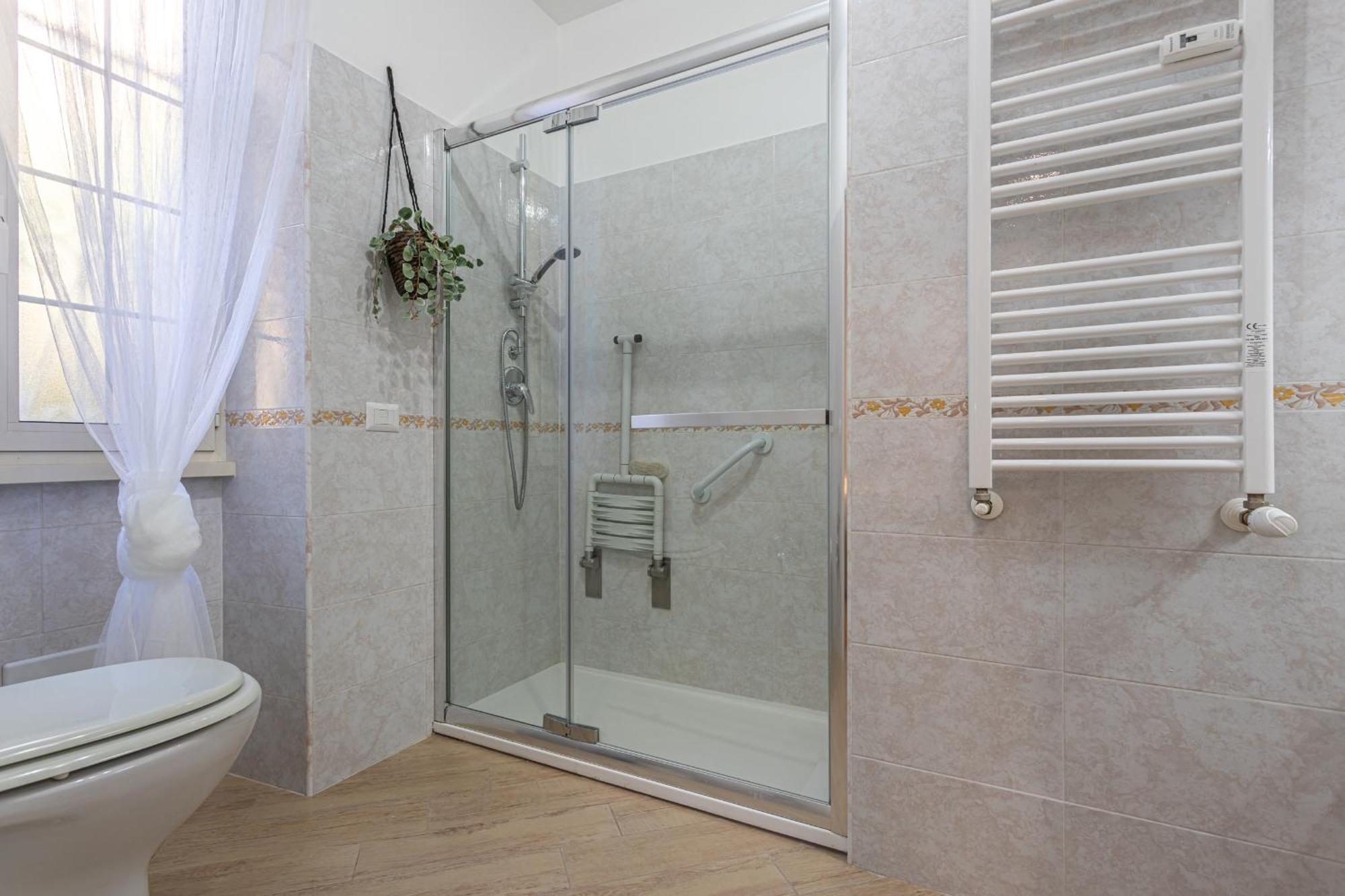 Apartament Casa Abeba A Torre Maura Rzym Zewnętrze zdjęcie