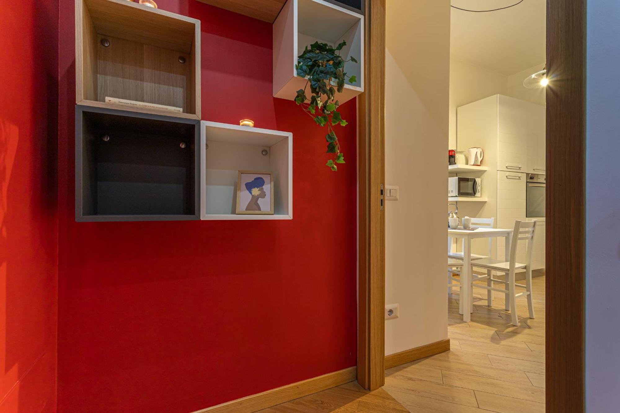 Apartament Casa Abeba A Torre Maura Rzym Zewnętrze zdjęcie