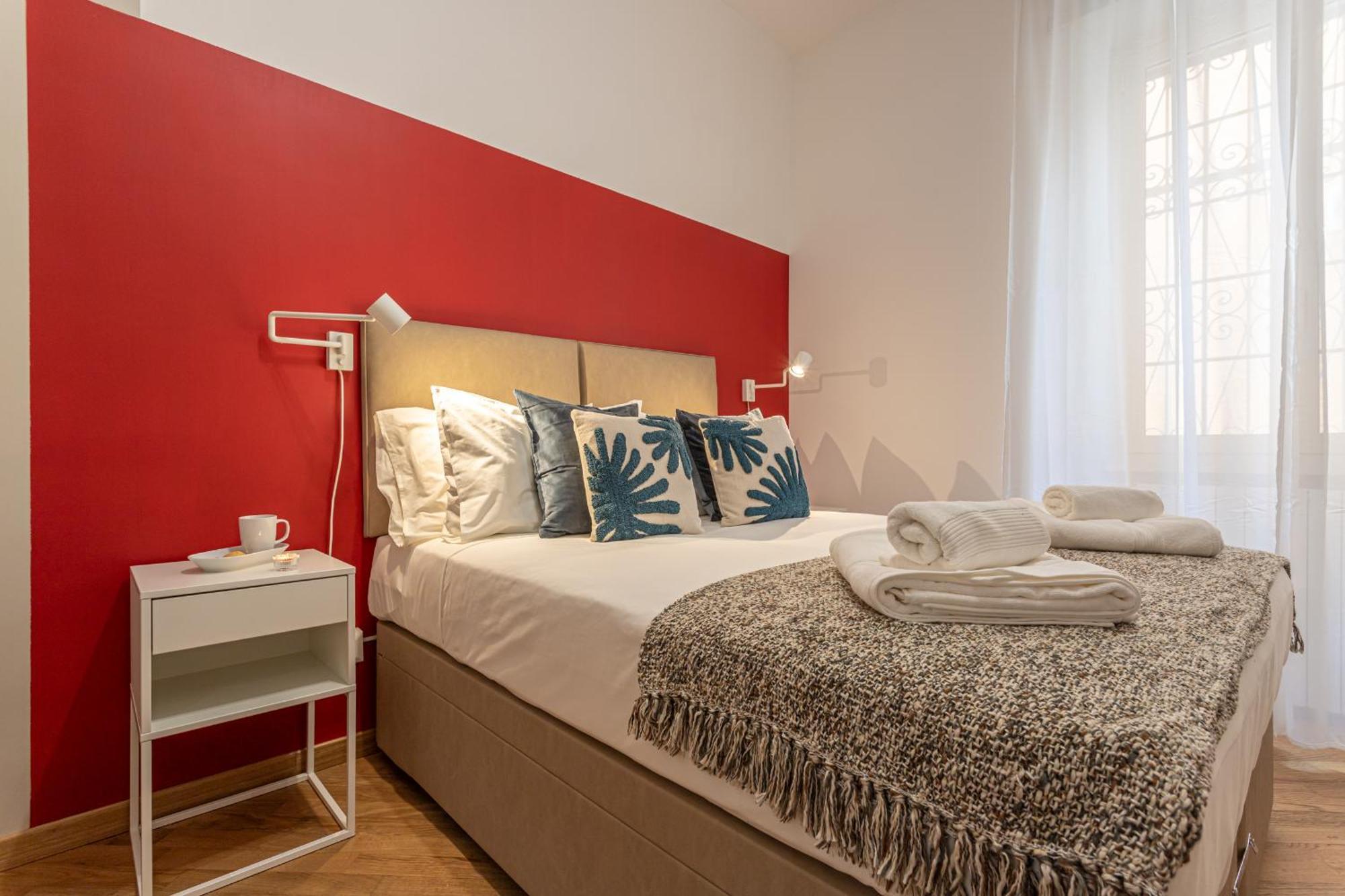 Apartament Casa Abeba A Torre Maura Rzym Zewnętrze zdjęcie