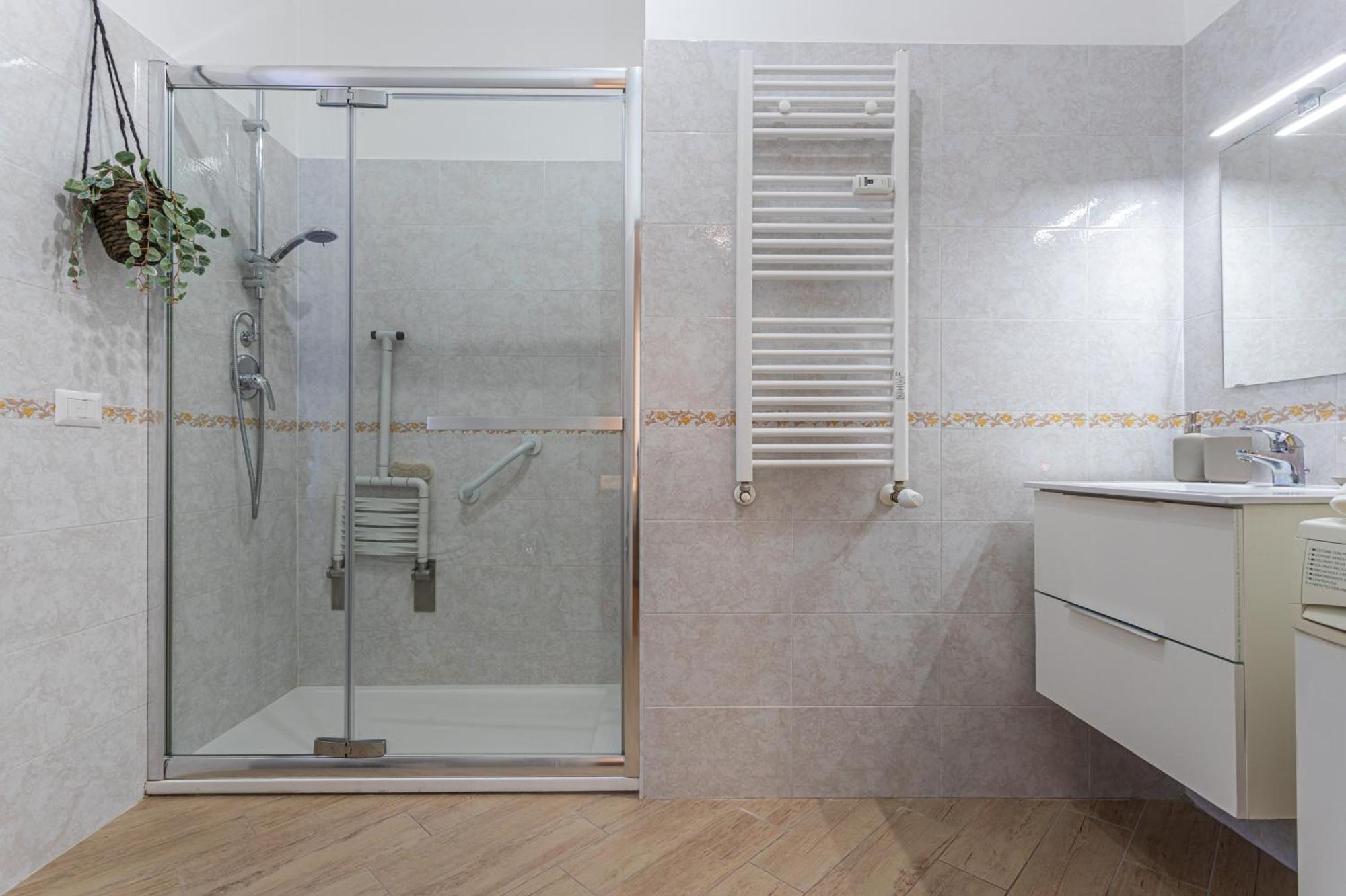 Apartament Casa Abeba A Torre Maura Rzym Zewnętrze zdjęcie