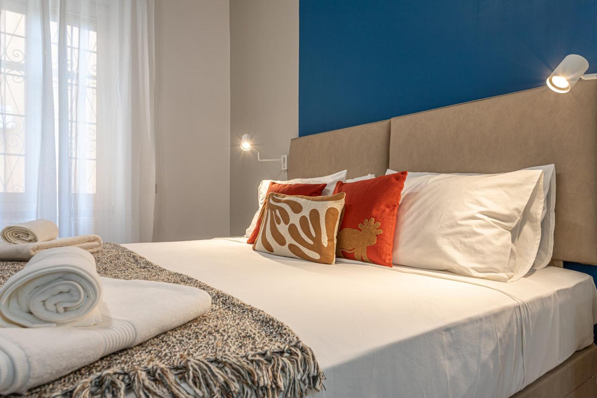 Apartament Casa Abeba A Torre Maura Rzym Zewnętrze zdjęcie
