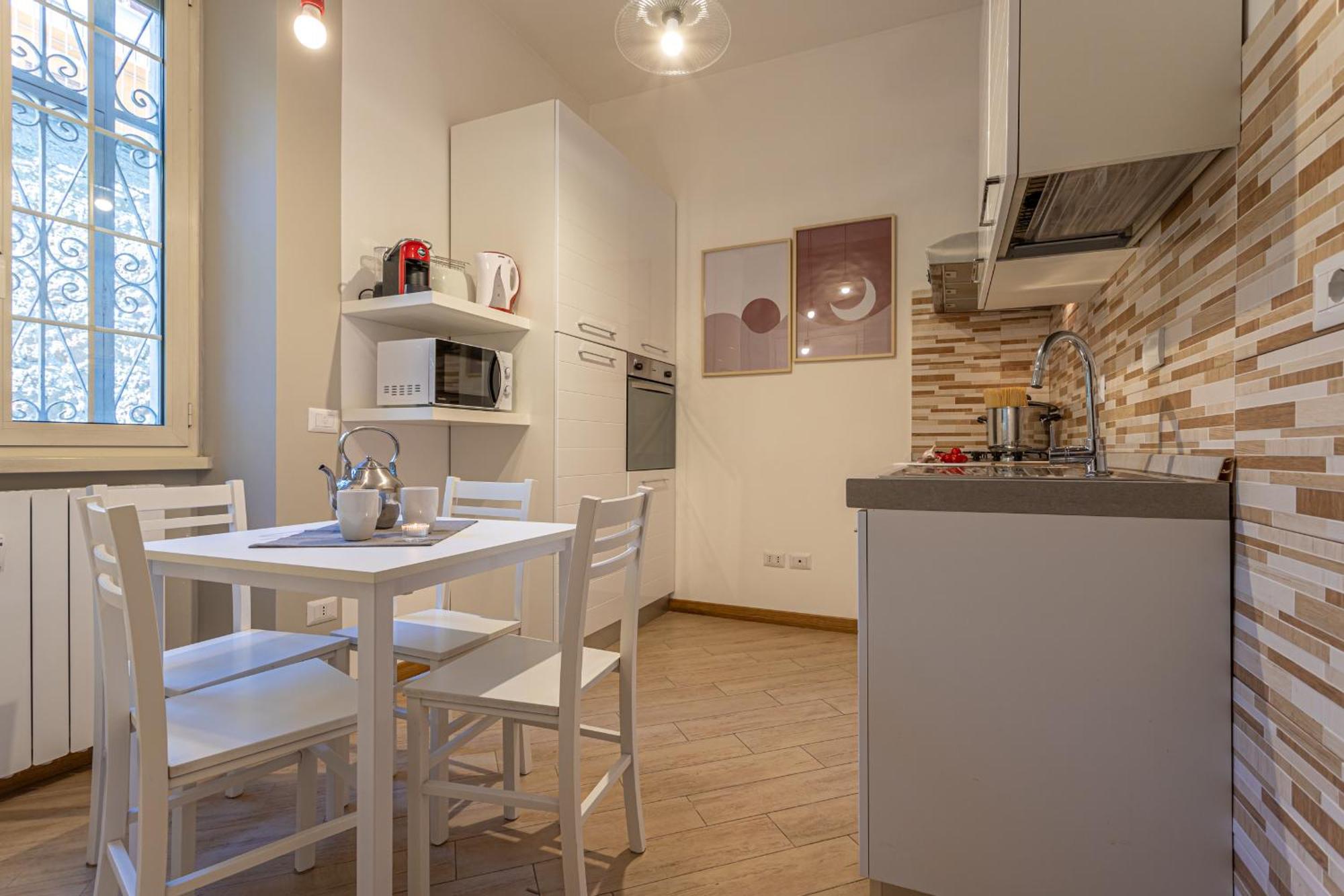 Apartament Casa Abeba A Torre Maura Rzym Zewnętrze zdjęcie
