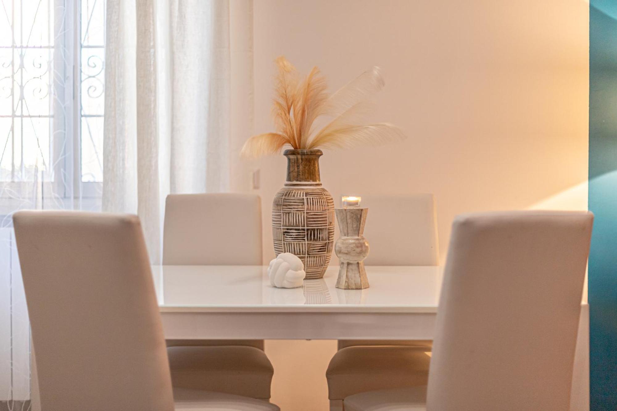 Apartament Casa Abeba A Torre Maura Rzym Zewnętrze zdjęcie
