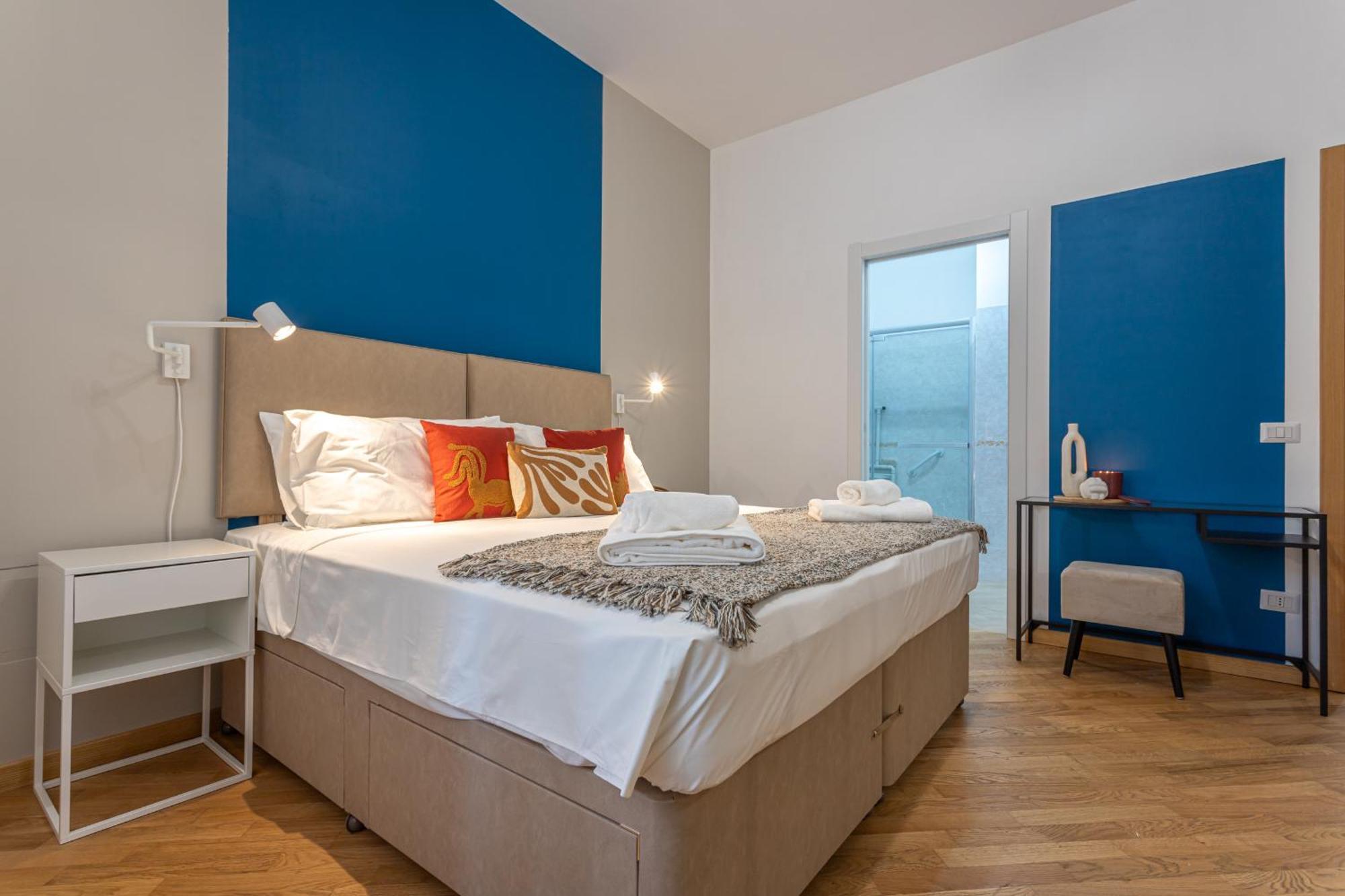 Apartament Casa Abeba A Torre Maura Rzym Zewnętrze zdjęcie