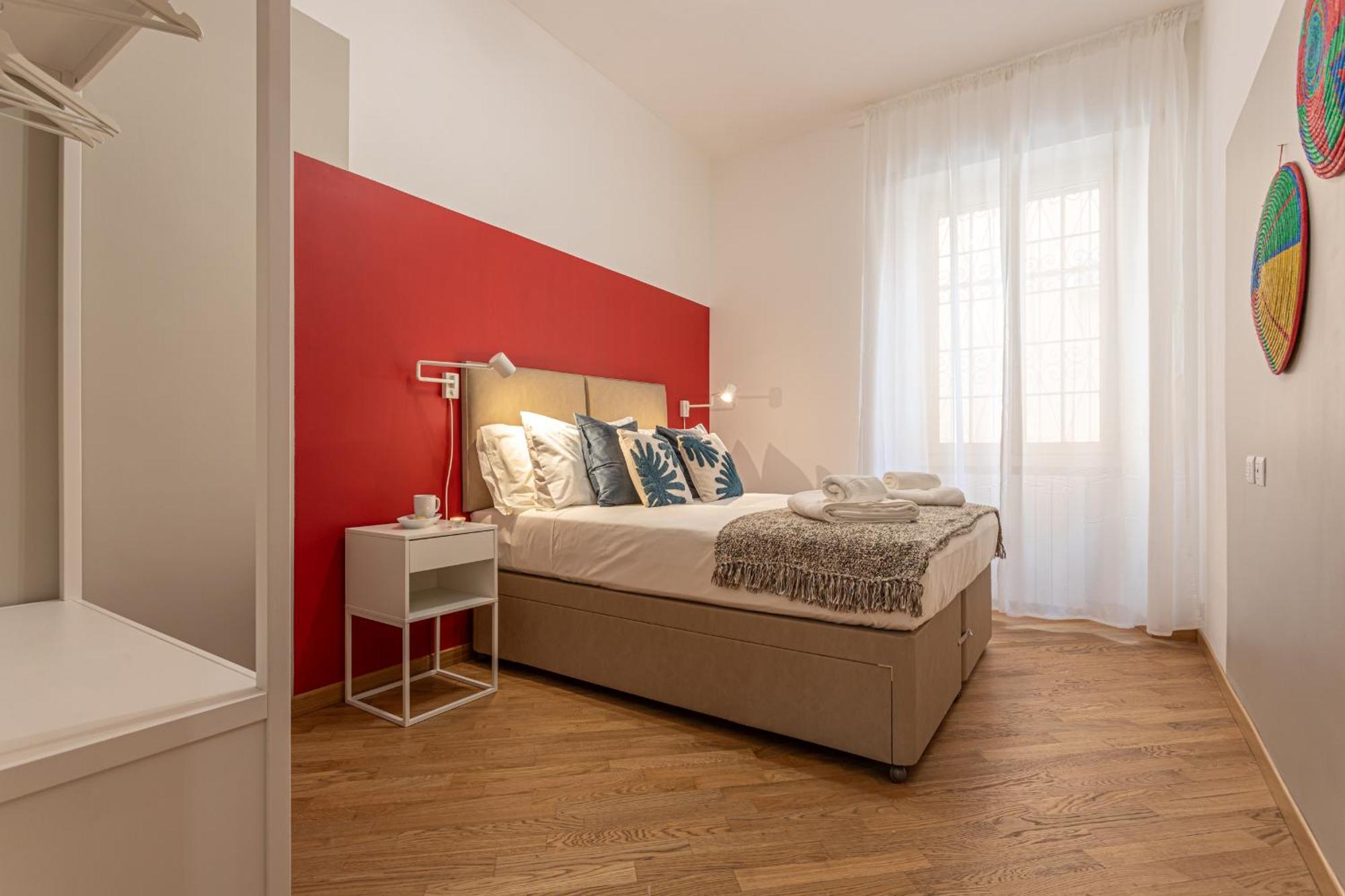 Apartament Casa Abeba A Torre Maura Rzym Zewnętrze zdjęcie