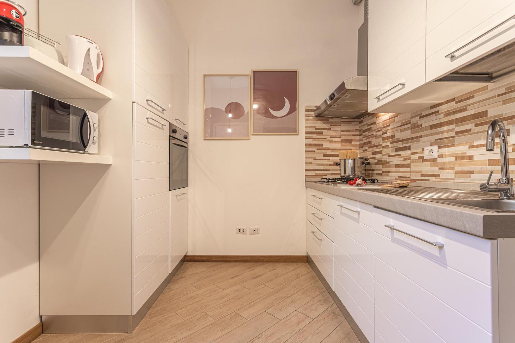 Apartament Casa Abeba A Torre Maura Rzym Zewnętrze zdjęcie
